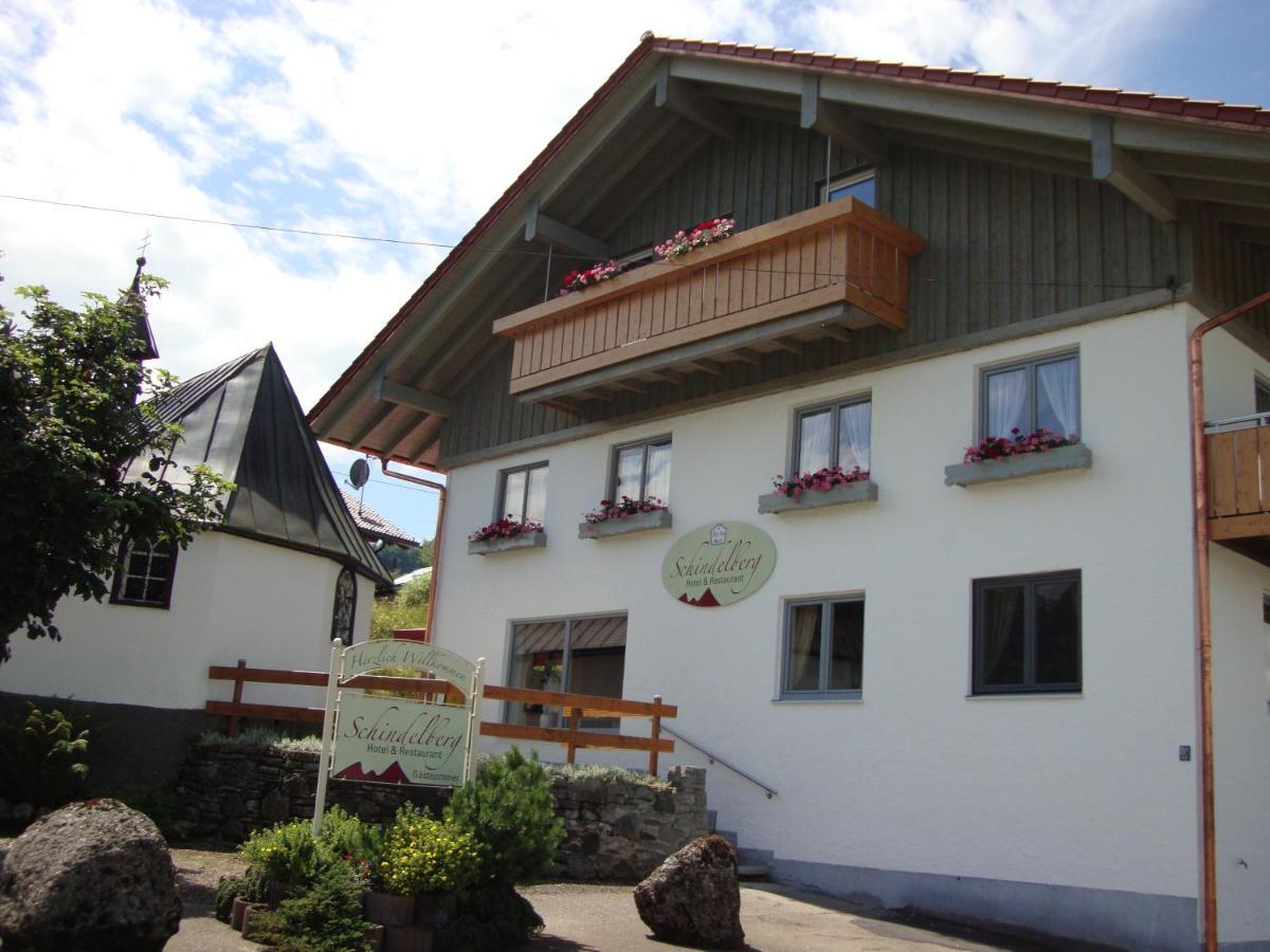 Ferienwohnungen Weixler Schindelberg Оберштауфен Экстерьер фото