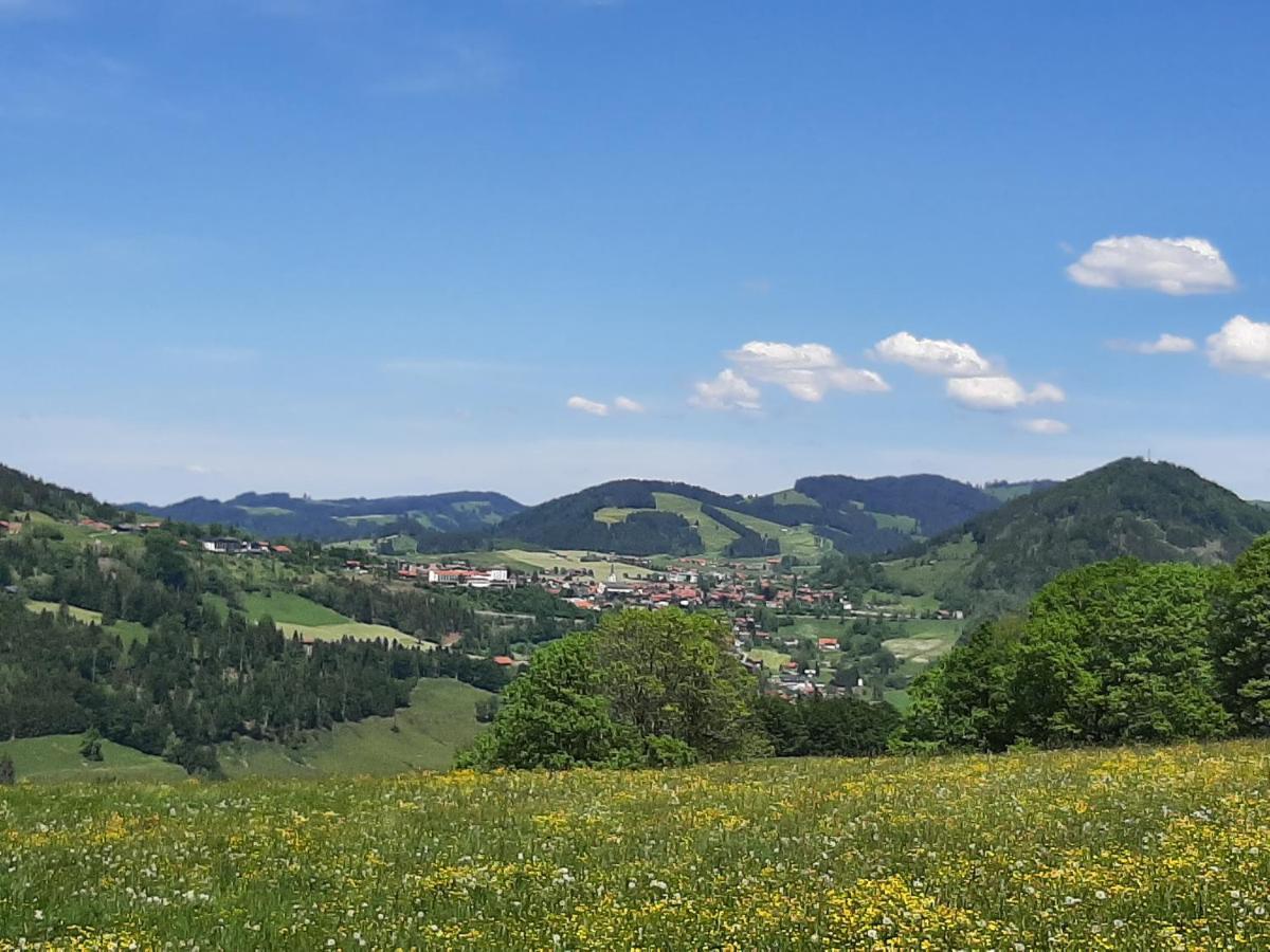 Ferienwohnungen Weixler Schindelberg Оберштауфен Экстерьер фото