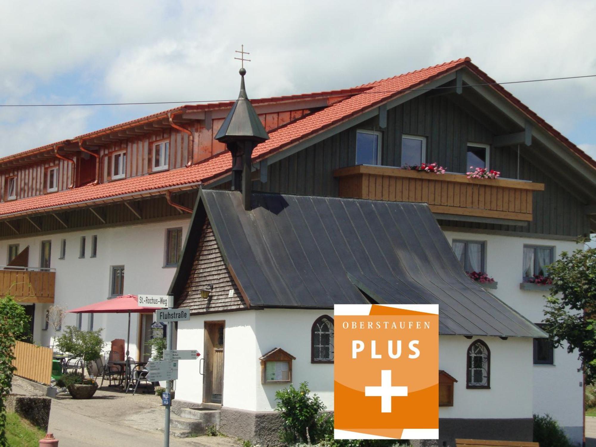 Ferienwohnungen Weixler Schindelberg Оберштауфен Экстерьер фото